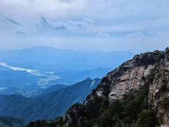 -罗田天堂寨风景区