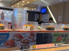 -争鲜回转寿司(东方银座店)