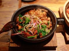 -啫两手·啫啫煲·小饭堂(新安店)