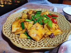 苗王豆腐-古城苗家土菜馆(河景餐厅店)