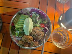 -ELI FALAFEL Lebanese&Mediterranean黎巴嫩美食(富城路店)
