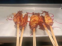 -川骄海鲜自助(河东店)