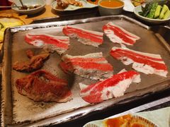 -犟牛家·榴莲烤肉(五棵松店)