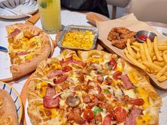 -必胜客(安盛购物广场金州店)