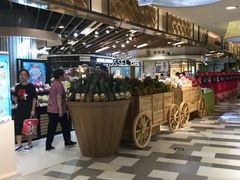-金鹰超市(国际购物中心新街口店)