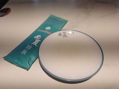餐具摆设-西夏回族烧麦馆(牡丹街店)