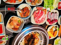 -梨花自助烤肉(天河城店)