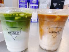 -Manner Coffee(IFS一楼店)