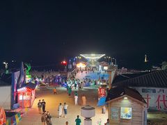 -山海广场