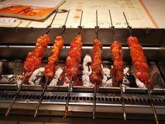 -小鲜肉延边朝鲜族烤串(珠海店)