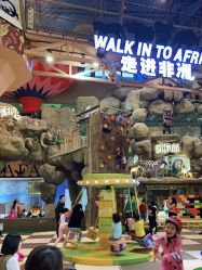 -卡通尼·Safari非洲探索乐园·生日会(金桥国际商业广场店)