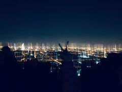 -鬼笑石后山停车场