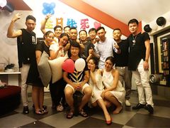 -里堂派对·独栋团建聚会小院轰趴馆(三圣乡店)