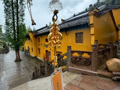 -九华山风景区