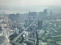 -平安金融中心云际观光层