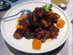 糖醋排骨-茉莉餐厅·家宴·欢聚(环城南路店)