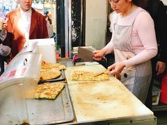 自助取餐区-咏春葱油饼(德政中路店)