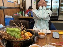 -四川乐山大佛长春泥锅涮串(四分局店)