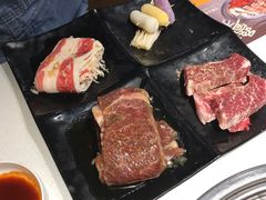-本家韩国烤肉(青岛万象城店)