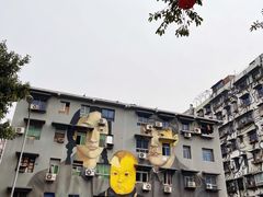 -黄桷坪涂鸦艺术街