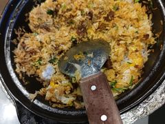 腊味煲仔饭-芭缇沁园椰子鸡(中航紫金新天地店)