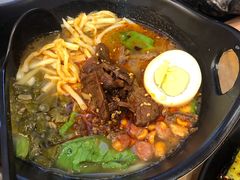 招牌肉什锦-桂在香知桂林米粉(红博中央公园店)