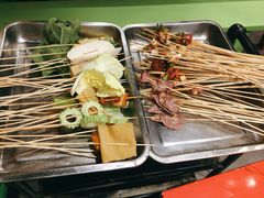 -钢管厂五区小郡肝火锅串串香(清河店)