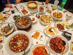 -北平楼·烤鸭·北京菜(牡丹园店)