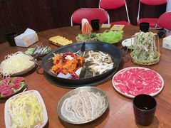 -扎起市井老火锅(乐山总店)