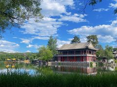 -承德避暑山庄景区