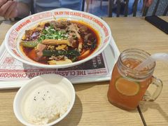 -每味每客·重庆麻辣烫(拓展大厦店)