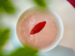 官燕胭脂露-广州柏悦酒店·悦景轩·粤菜餐厅