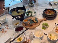 -南京空港温德姆花园酒店·MTF满庭芳中餐厅
