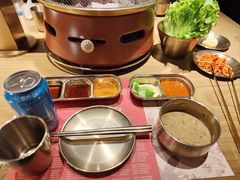-西塔老太太泥炉烤肉(亚运村店)