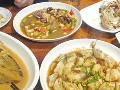 -金秋小吃海鲜·专注30年临海特色风味