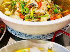 -阿甘龙虾·重庆麻麻鱼(中豪店)