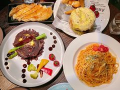 -The Cheebat 锌吧·Bistro(体育西店)