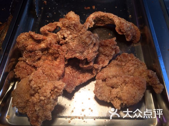 玉林钟周炸肉馆