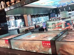 水产区-尚海豆捞(乐虹坊店)