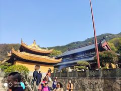 -普陀山风景名胜区-法雨禅寺