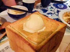 -绿茶餐厅(领展购物广场·中关村店)