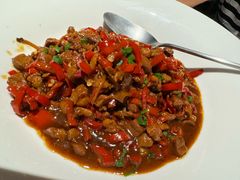 -千百味红餐厅·江西菜(绿地双子塔店)