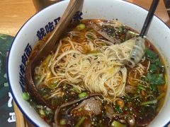 -马记永·兰州牛肉面(3019君尚店)