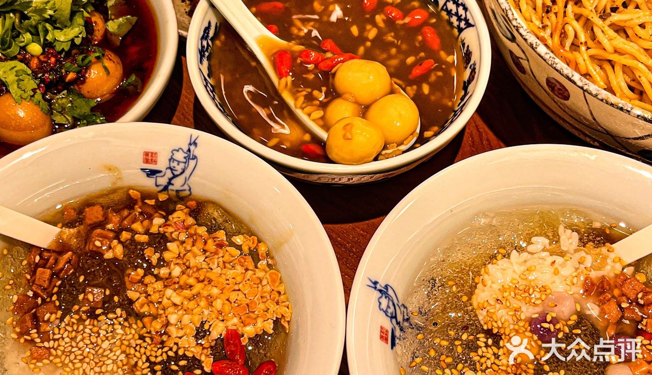 哈尔滨最爱吃的碗杂面🍜