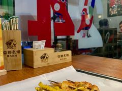 -京狮炙燥·精酿烧烤(首经贸店)