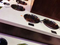 自助调料区-八方客汕头火锅·牛肉·卤水(福保店)
