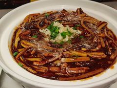 响油鳝糊-京城小江南·土菜馆·蒸白鱼(东四十条店)