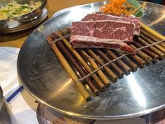 -老炉家木炭烤肉(长江国际店)