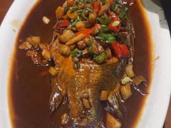 -徽三说·土徽菜·中国徽菜连锁品牌(一中店)