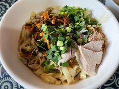 焖肉卤宽面-猫记风味小吃店(永和里店)